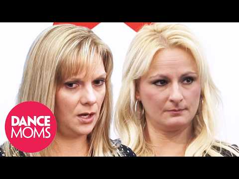 Maddie and Chloe Pay for Their Mothers' Actions! (S3 Flashback) | Dance Moms