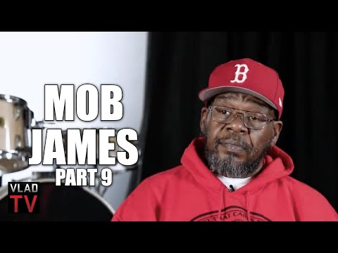 Mob James on Why Mob Piru Didn't Join YG & Game's Piru Peace Walk in Compton (Part 9)