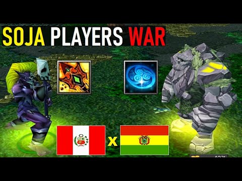 DotA Arthas X Silent.Hate (God Of SA VS Best Of Peru) SOJA RGC (Dazzle)