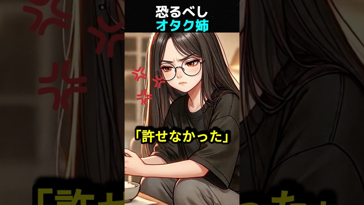 地味な姉の逆襲がヤバすぎた?!