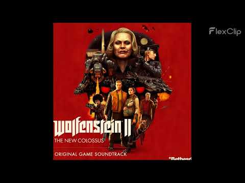 Wolfenstein II: The New Colossus (OST) - 29 Nazi Punks Gtfo