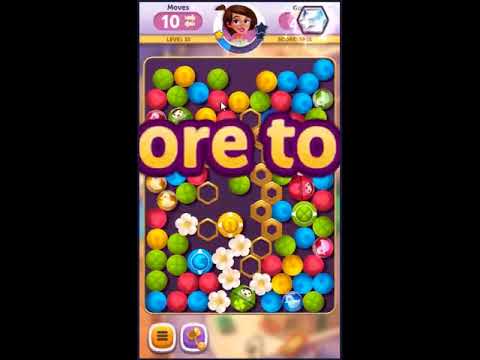 Diamond Diaries Saga Level 33 - NO BOOSTERS 💎 | SKILLGAMING ✔️