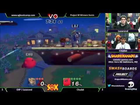 WS: Xanadu 3/18/14 - Lazarond (Link) vs. Chudat (Kirby)