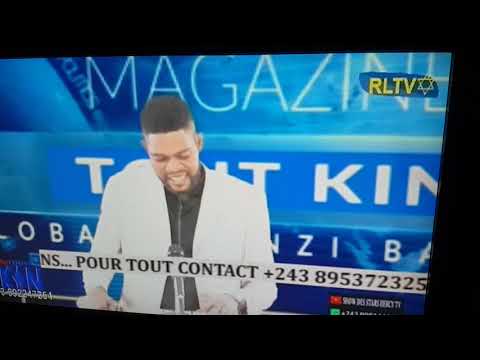La RLTV confirme la chanson champion de papy kalombo bolo yang