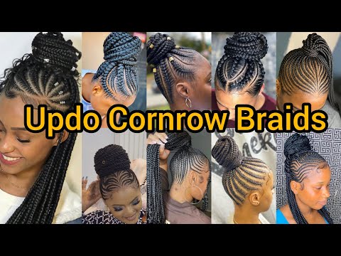 Cornrow Braids Styles