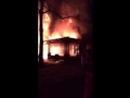 House Fire At 4118 St Elmo Avenue