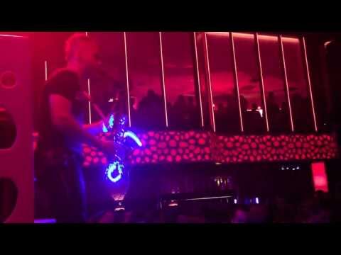 Dave Bo - Prater Dome Club, Vienna