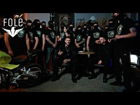 FaTTi x LENO - Kriminal [Official Video]
