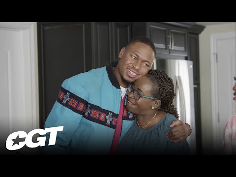 #CGT Heads Home with Ola Dada | Canada’s Got Talent