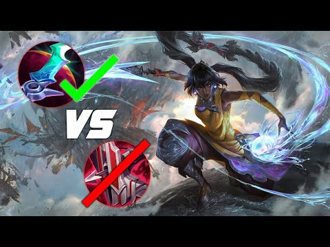 New OP Assassin Nilah Build  | Eclipse vs Shieldbow - Which Build Is Best? -Nilah Build Guide