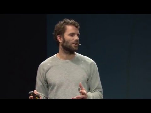 Viva con Agua: Ein Funke wird zum Flächenbrand | Benjamin Adrion | TEDxStGeorg
