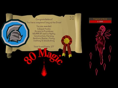 SOTE Boss Fight | Fragment of Seren | Ironman Edition |