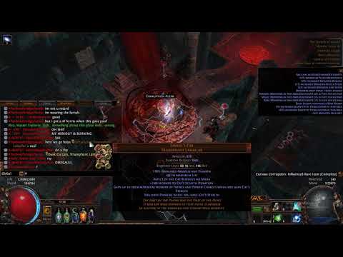 Double corruption - Farrul's Fur