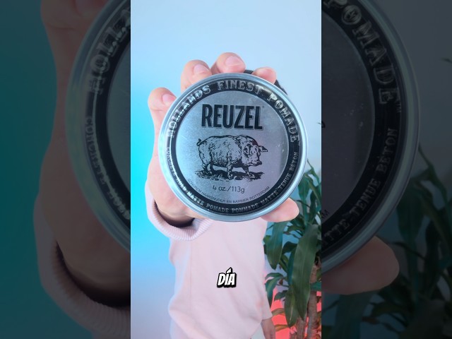 Vídeo relacionado con DEPOT - No.302 Clay Pomade Pomada de arcilla moldeadora efecto mate fijación media textura volumen 75ml