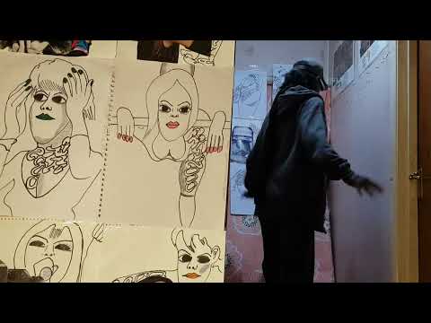 FACE 2000 BLACKSJOT FEATURING SUSU BOBIEN ANOTHER STORY M   A  S  COLLECTIVE LIVE  MIX