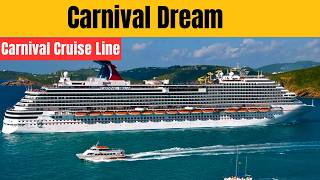 Carnival Dream Cruise Ship Review: Hidden Gems That'll Blow Your Mind (2026 Update)