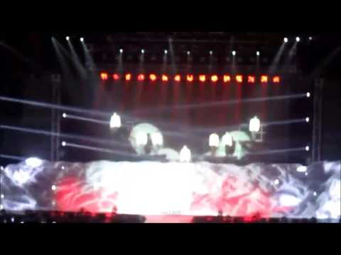 [170506] BTS The Wings Tour in Manila - Not Today