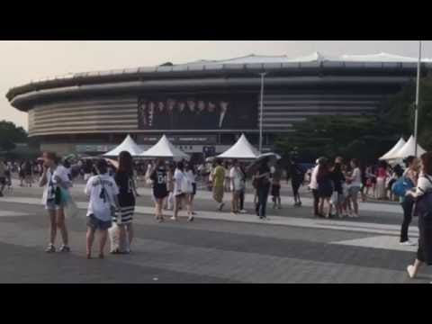 ［FANCAM］160730/160731 EXO concert - EXOrDIUM in Seoul Day5&6 mix