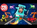 Robot Energy Toy Factory Adventure ️ Robot Dance Brain Break Danny Go Songs For Kids