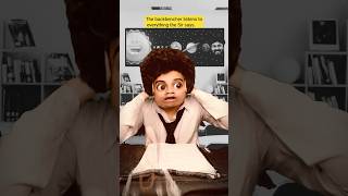 Garmi ki chhutti Cancel  shorts funnyshorts school sraoster