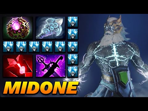 MidOne Zeus - Dota 2 Pro Gameplay [Watch & Learn]