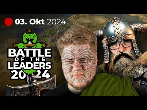 Das große FINALE von Battle of the Leaders in CIV 6!