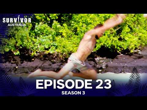 Tense Moments at Tribal Council! | Survivor Australia Season 3 Episode 23