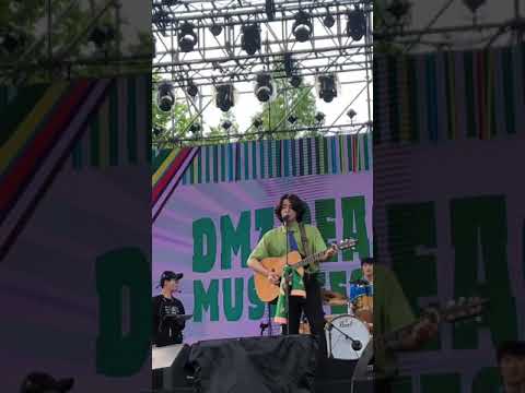 190608 DMZ peacetrain, 잔나비 - 리허설 Tender