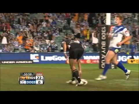 Benji Marshall Highlights