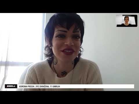 DUNJA ILIĆ NAŠLA MIR U GRUZIJI U Srbiji dotakla dno, sada zarađuje 2.000 evra 17.07.2020 Puls Srbije