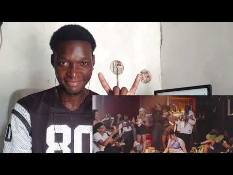 Gringo Reagindo: Djonga, AQUADRILHA - OURO BRANCO  prod. Tibery