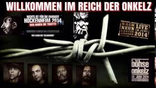 Böhse Onkelz familie -  Worte der Freiheit