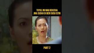 Download lagu ISTRI KAGET HARUS MENYUSUI TUYUL #alurceritafilm #film mp3