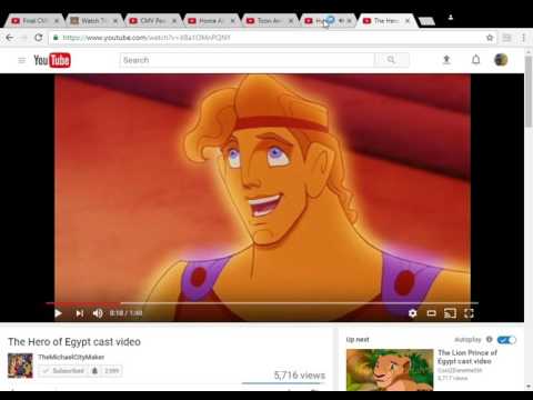 Humantopia cast video final remake