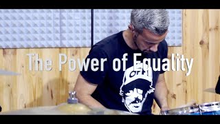 The Power Of Equality - Red Hot Chili Peppers (Drum Cover) Gustavo Gómez