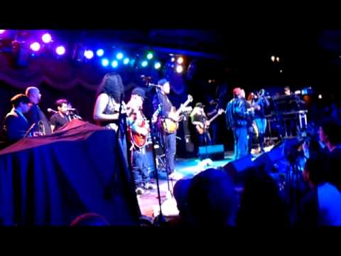 Lettuce - Move On Up  - Bowlive II