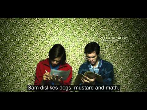 Simple Simon - OFFICIAL TRAILER (I rymden finns inga känslor)