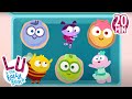 Cupcake Fun At Shell School Sweet Surprises With Lu The Bally Bunch 9 Story Kids