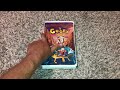 My Disney Gold Classic Collection VHS Collection 2024 Edition