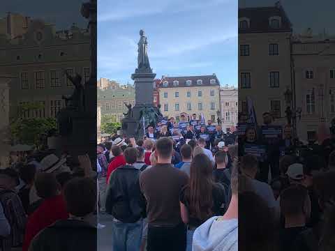 👉 W zeszły piątek nasza opolska delegacja była obecna na inauguracji kampanii Bartosza Bocheńczaka!