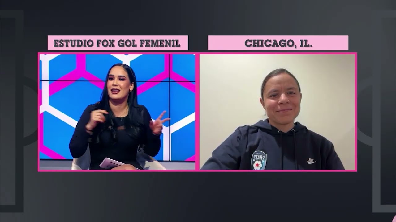 “Me encantaría llevarme a ALICE SOTO Y MONTSERRAT SALDÍVAR a la NWSL”: Karina Báez