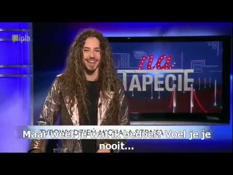 Michał Szpak - Na Tapecie  DEEL2 (NLsubs)