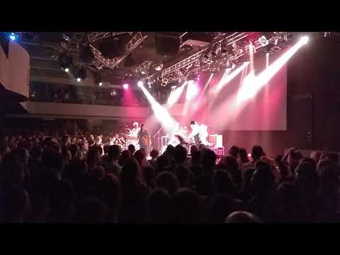 Transglobal Underground feat. Natacha Atlas (9.10.2018)