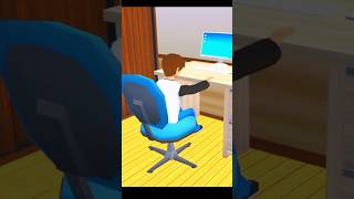 Download lagu Yuta fell down scared of the zombie🤣😱||#sakuraschoolsimulator#sss#viralvideo#shortfilm#newupdate#fyp mp3