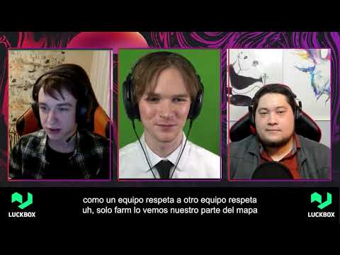 Smiling Knight: "El ping ya no es un problema" I ENTREVISTA PostPartida vs BEASTCOAST