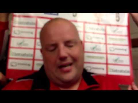 Vis geeft reactie op winst tegen Slikkerveer (5-2)