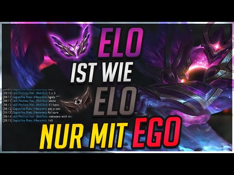 WAS IST DIESE MÜLL GAME QUALITY?! Mitternachts SoloQ Educational Toplane [League of Legends Deutsch]