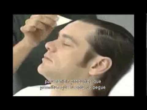 "El Grinch" ("How The Grinch Stole Christmas") Maquillaje