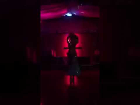 Belly Dance with LED Isis Wings - Welcome to Ancient Egypt