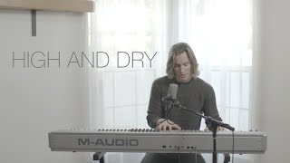 High and Dry - Radiohead | Bass Singer Cover